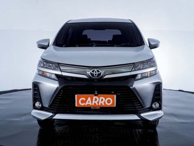 2020 Toyota Avanza Veloz Silver - Jual mobil bekas di Jawa Barat