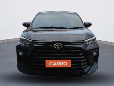 2023 Toyota Avanza G Hitam - Jual mobil bekas di DKI Jakarta