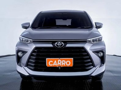 2022 Toyota Avanza 1.5 AT Silver - Jual mobil bekas di DKI Jakarta