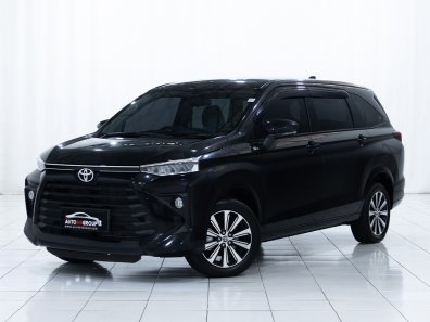 2023 Toyota Avanza 1.5 G CVT TSS Hitam - Jual mobil bekas di Kalimantan Barat