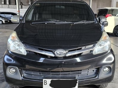 2013 Daihatsu Xenia 1.3 R Deluxe AT Hitam - Jual mobil bekas di Jawa Barat