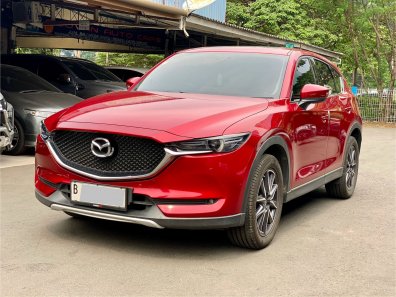 2018 Mazda CX-5 GT Merah - Jual mobil bekas di DKI Jakarta