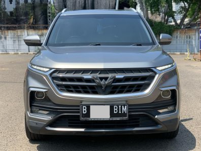 2019 Wuling Almaz Exclusive 5 Seater Abu-abu - Jual mobil bekas di DKI Jakarta