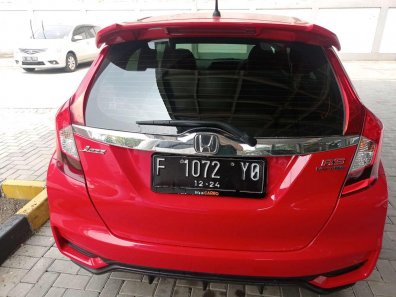 2019 Honda Jazz RS MT Merah - Jual mobil bekas di Banten