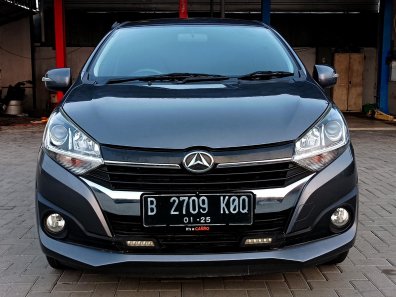 2019 Daihatsu Ayla 1.2L R MT Abu-abu - Jual mobil bekas di Jawa Barat