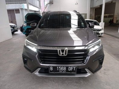 2022 Honda BR-V E Prestige Abu-abu - Jual mobil bekas di DKI Jakarta