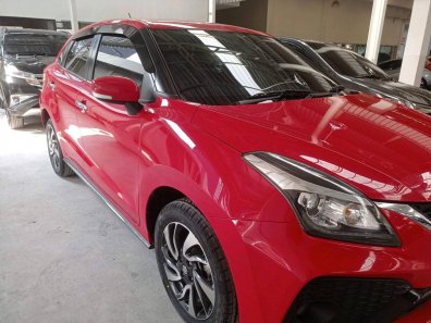 2020 Suzuki Baleno Hatchback A/T Merah - Jual mobil bekas di DKI Jakarta