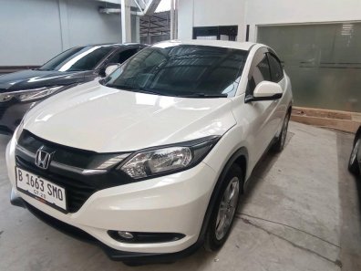 2018 Honda HR-V E Putih - Jual mobil bekas di DKI Jakarta