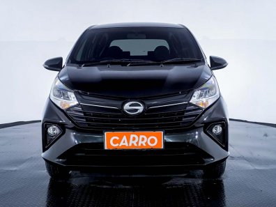 2022 Daihatsu Sigra 1.2 R MT Hitam - Jual mobil bekas di DKI Jakarta