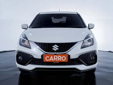 2021 Suzuki Baleno Hatchback A/T Putih - Jual mobil bekas di Banten