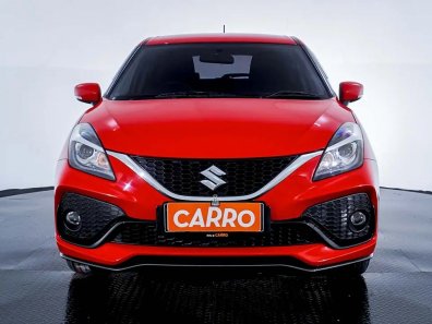 2020 Suzuki Baleno Hatchback A/T Merah - Jual mobil bekas di Jawa Barat