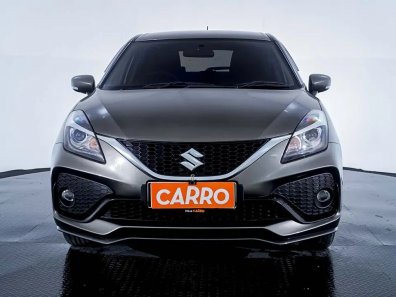 2021 Suzuki Baleno Hatchback M/T Abu-abu - Jual mobil bekas di Banten