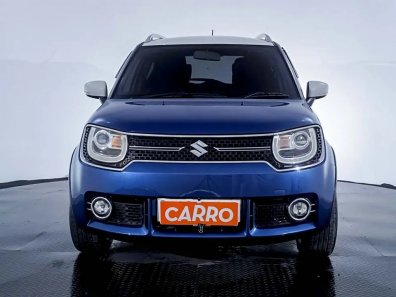 2019 Suzuki Ignis GX Biru - Jual mobil bekas di Jawa Barat