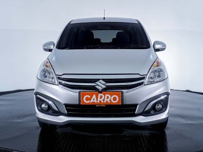 2015 Suzuki Ertiga GX AT Silver - Jual mobil bekas di Banten