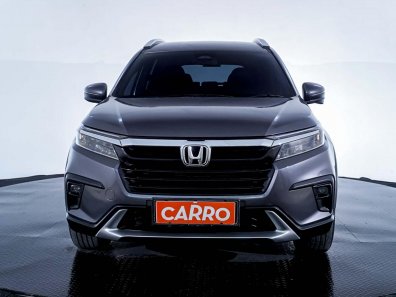 2022 Honda BR-V Prestige CVT with Honda Sensing Abu-abu - Jual mobil bekas di DKI Jakarta