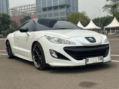 2012 Peugeot RCZ RCZ Putih - Jual mobil bekas di DKI Jakarta