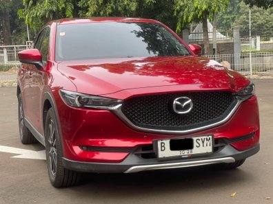 2018 Mazda CX-5 GT Merah - Jual mobil bekas di DKI Jakarta