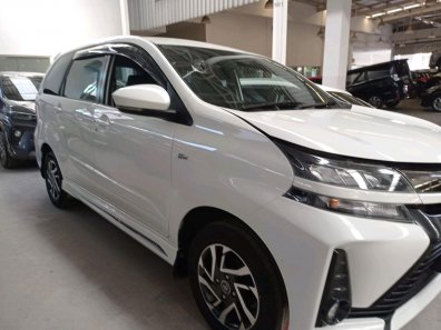 2020 Toyota Avanza Veloz Putih - Jual mobil bekas di Jawa Barat