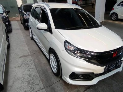 2020 Honda Mobilio RS Putih - Jual mobil bekas di Jawa Barat