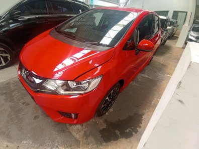 2017 Honda Jazz RS Merah - Jual mobil bekas di Jawa Barat