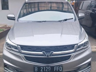 2020 Wuling Cortez 1.5 T Lux + CVT Abu-abu - Jual mobil bekas di Jawa Barat