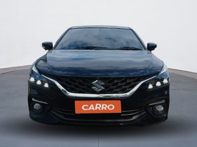 2023 Suzuki Baleno AT Hitam - Jual mobil bekas di DKI Jakarta