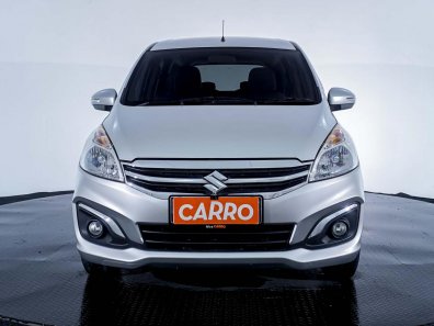 2015 Suzuki Ertiga GX AT Silver - Jual mobil bekas di DKI Jakarta