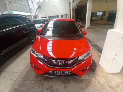 2016 Honda Jazz RS Merah - Jual mobil bekas di DKI Jakarta