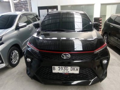 2023 Daihatsu Xenia 1.5 R CVT Hitam - Jual mobil bekas di DKI Jakarta