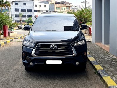 2021 Toyota Kijang Innova 2.0 G Hitam - Jual mobil bekas di DKI Jakarta