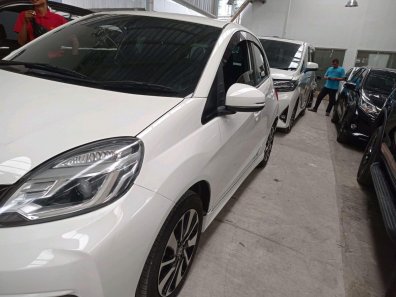 2018 Honda Brio RS Putih - Jual mobil bekas di DKI Jakarta