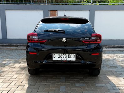 2023 Suzuki Baleno Hatchback A/T Hitam - Jual mobil bekas di Banten