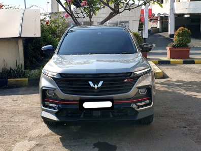 2021 Wuling Almaz Pro 7-Seater Abu-abu - Jual mobil bekas di DKI Jakarta