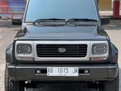 2000 Daihatsu Taft Rocky Abu-abu - Jual mobil bekas di DI Yogyakarta