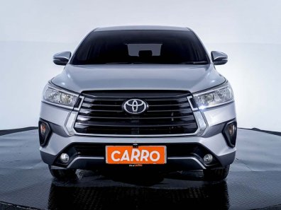 2022 Toyota Kijang Innova 2.0 G Silver - Jual mobil bekas di DKI Jakarta