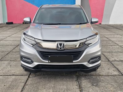 2019 Honda HR-V 1.5 Spesical Edition Silver - Jual mobil bekas di DKI Jakarta