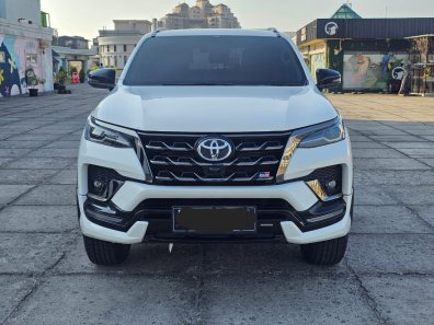 2022 Toyota Fortuner Putih - Jual mobil bekas di DKI Jakarta