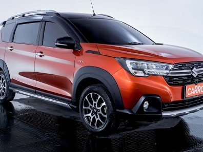 2021 Suzuki XL7 Alpha AT Orange - Jual mobil bekas di Banten