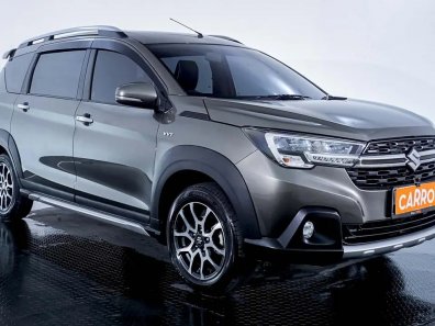 2021 Suzuki XL7 Beta AT Abu-abu - Jual mobil bekas di DKI Jakarta