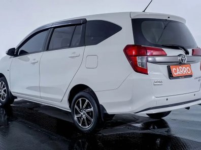 2021 Toyota Calya G AT Putih - Jual mobil bekas di Banten