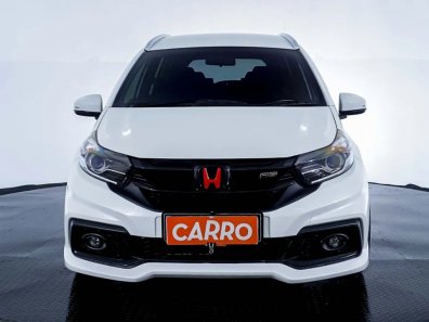 2020 Honda Mobilio RS CVT Putih - Jual mobil bekas di Jawa Barat