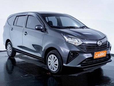 2023 Daihatsu Sigra X Abu-abu - Jual mobil bekas di DKI Jakarta