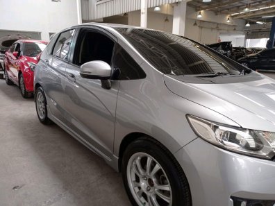 2016 Honda Jazz RS Silver - Jual mobil bekas di Banten