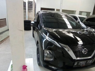 2019 Nissan Livina VE Hitam - Jual mobil bekas di Jawa Barat