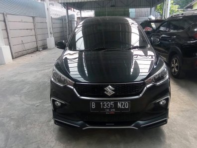 2021 Suzuki Ertiga Sport AT Hitam - Jual mobil bekas di Banten