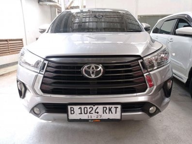 2022 Toyota Kijang Innova 2.0 G Putih - Jual mobil bekas di Jawa Barat