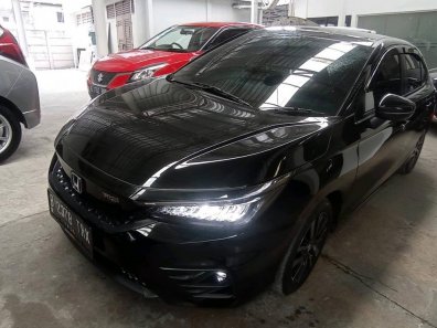 2021 Honda City Hatchback New City RS Hatchback CVT Hitam - Jual mobil bekas di Jawa Barat