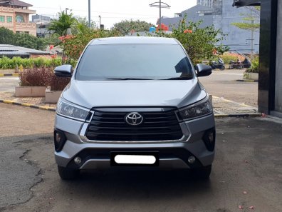 2021 Toyota Kijang Innova 2.0 G Silver - Jual mobil bekas di DKI Jakarta