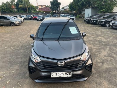 2023 Daihatsu Sigra 1.2 X MT Abu-abu - Jual mobil bekas di Jawa Barat