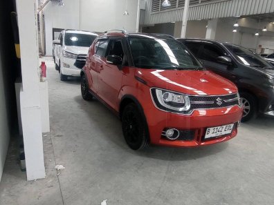 2018 Suzuki Ignis GX Merah - Jual mobil bekas di Jawa Barat